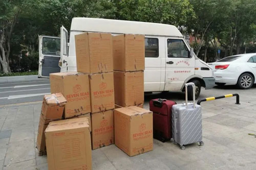 东昌府行李托运公司