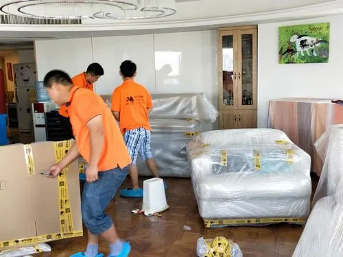 东昌府精品搬家公司